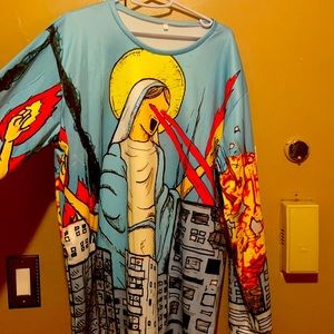 Brand new long sleeve sweater wrong sizenever worn